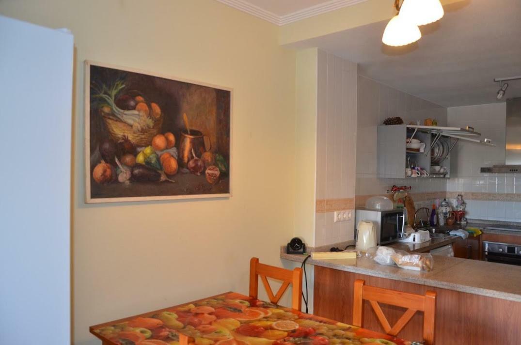 Квартира Рядом С Морем В Кампоамор Campoamor Esterno foto