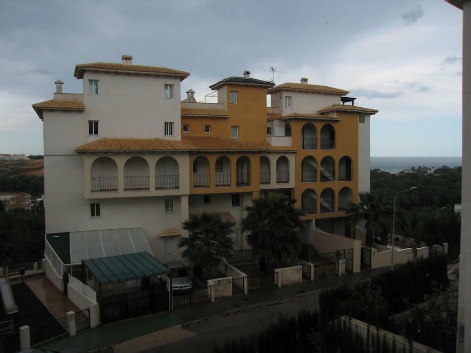 Квартира Рядом С Морем В Кампоамор Campoamor Esterno foto